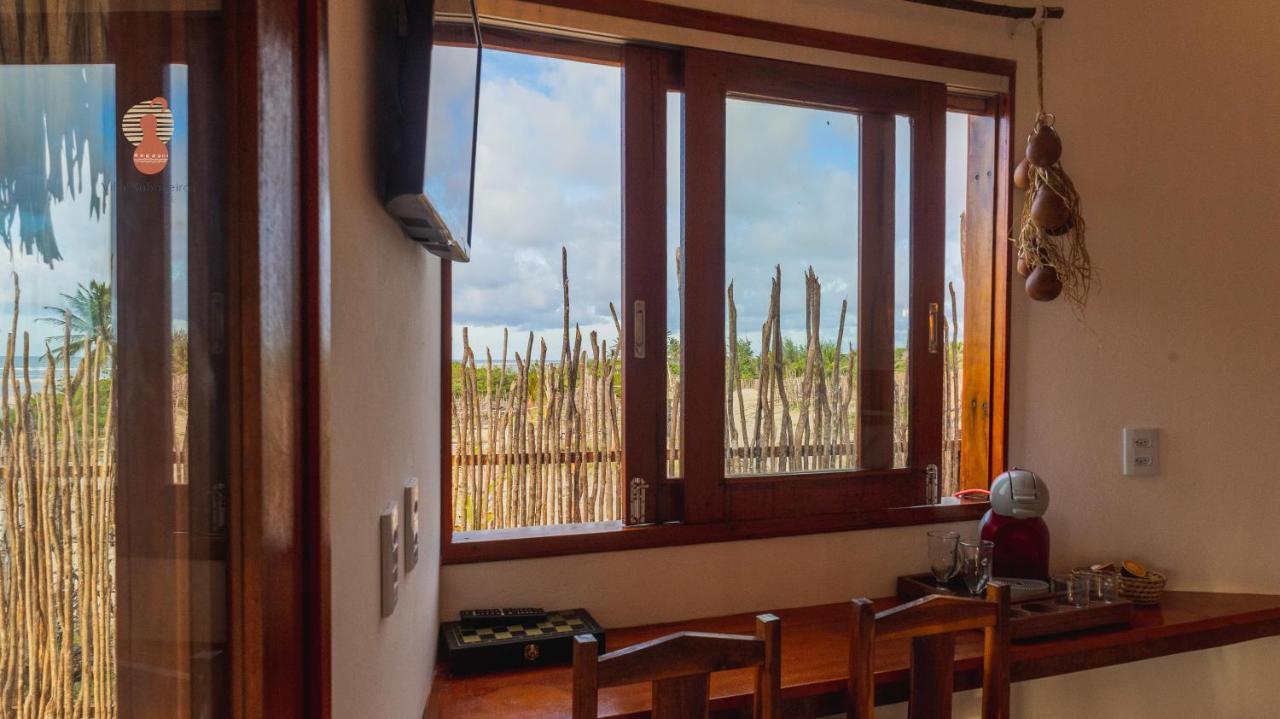 Villa Kabaceiras Tatajuba Zewnętrze zdjęcie