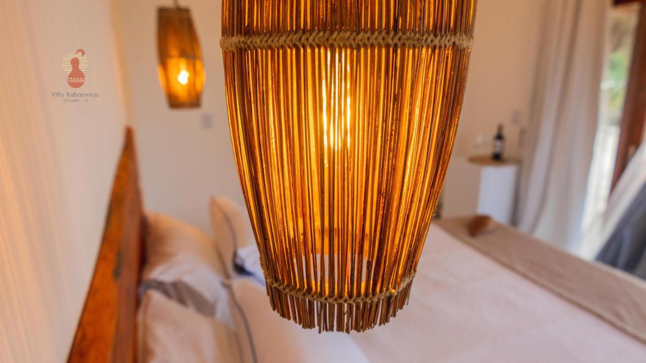 Villa Kabaceiras Tatajuba Zewnętrze zdjęcie