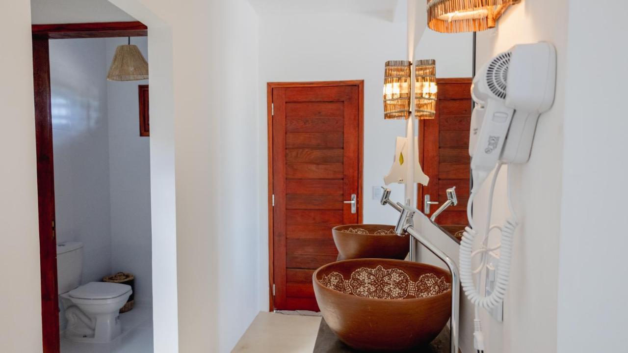 Villa Kabaceiras Tatajuba Zewnętrze zdjęcie