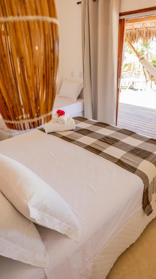 Villa Kabaceiras Tatajuba Zewnętrze zdjęcie