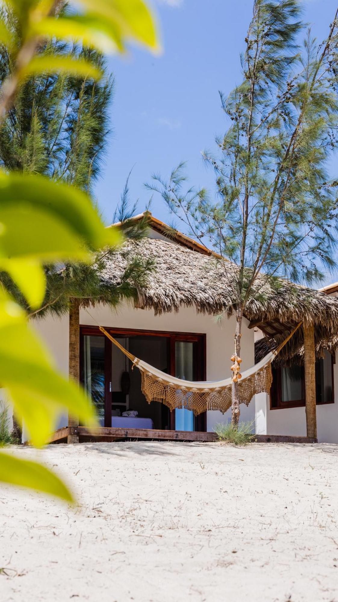 Villa Kabaceiras Tatajuba Zewnętrze zdjęcie